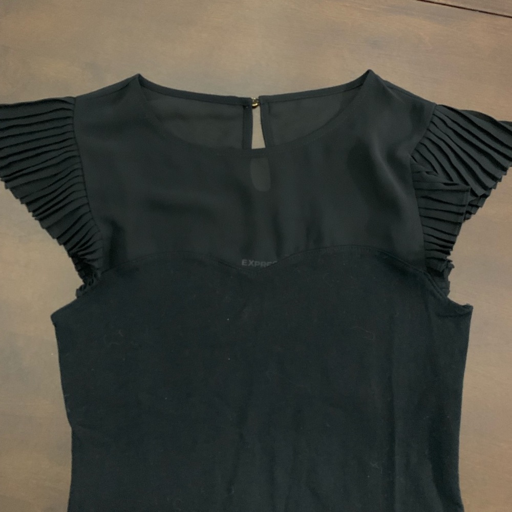 Express top
